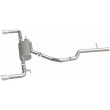 Load image into Gallery viewer, MagnaFlow Exhaust Products 15352 Touring Series Polished Cat-Back System for Select Audi A3 Quattro