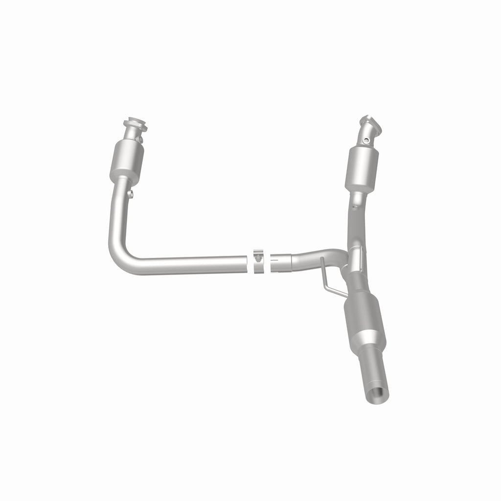 MagnaFlow Exhaust Products 4583497 California CARB Direct-Fit Catalytic Converter for Select Dodge Ram 1500, Dodge Ram 2500, Dodge Ram