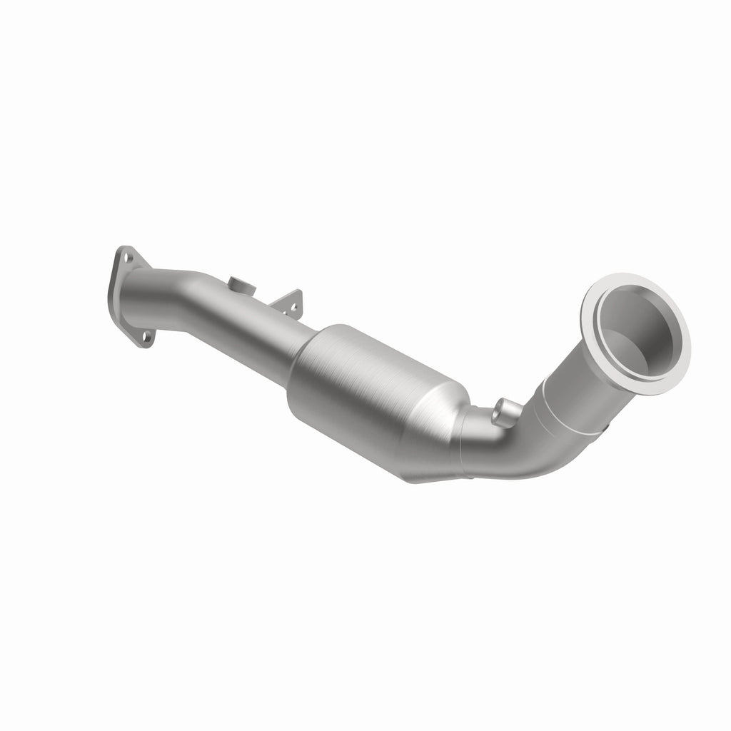 MagnaFlow Exhaust Products 49779 OEM Grade Direct-Fit Catalytic Converter for Select BMW 535i
