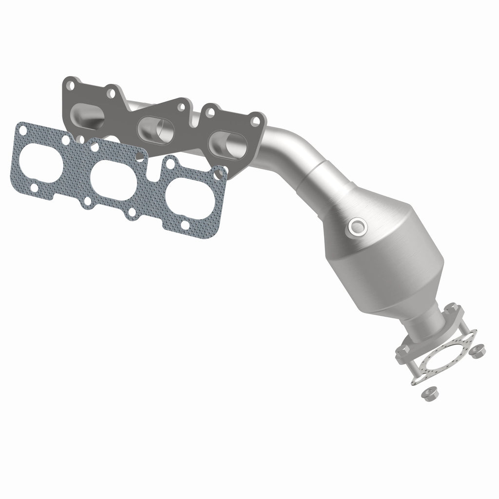 MagnaFlow Exhaust Products 51401 OEM Grade Manifold Catalytic Converter for Select Kia Borrego