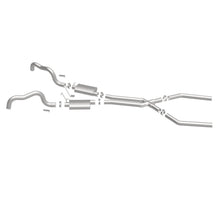 Load image into Gallery viewer, MagnaFlow Exhaust Products 15899 Street Series System for Select Buick Apollo, Chevrolet Camaro, Chevrolet Chevy II, Chevrolet Nova, Oldsmobile Omega, Pontiac Firebird, Pontiac Ventura