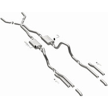 Load image into Gallery viewer, MagnaFlow Exhaust Products 19303 Street Series Polished System for Select Chrysler Cordoba, Dodge 330, Dodge 440, Dodge Charger, Dodge Coronet, Dodge Dart, Dodge Magnum, Dodge Monaco, Dodge Polara, Plymouth Belvedere, Plymouth Fury, Plymouth GTX,