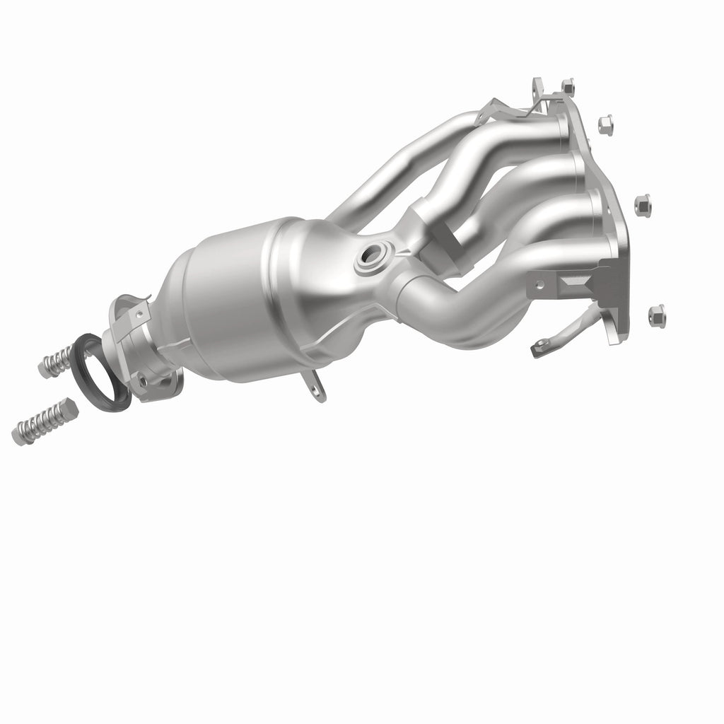 MagnaFlow Exhaust Products 22-262 OEM Grade Manifold Catalytic Converter for Select Lexus UX200, Toyota Corolla
