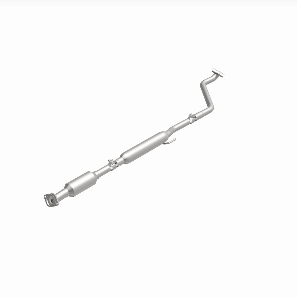 MagnaFlow Exhaust Products 5561828 California CARB Direct-Fit Catalytic Converter for Select Hyundai Elantra, Hyundai Elantra Coupe, Hyundai Elantra GT, Kia Forte, Kia Forte Koup, Kia Forte5