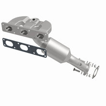 Load image into Gallery viewer, MagnaFlow Exhaust Products 49759 OEM Grade Manifold Catalytic Converter for Select BMW 325Ci, BMW 325i, BMW 325xi, BMW 330Ci, BMW 330i, BMW 330xi, BMW X3, BMW Z3, BMW Z4