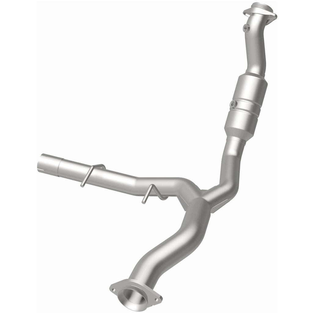 MagnaFlow Exhaust Products 5551429 California CARB Direct-Fit Catalytic Converter for Select Ford F-150