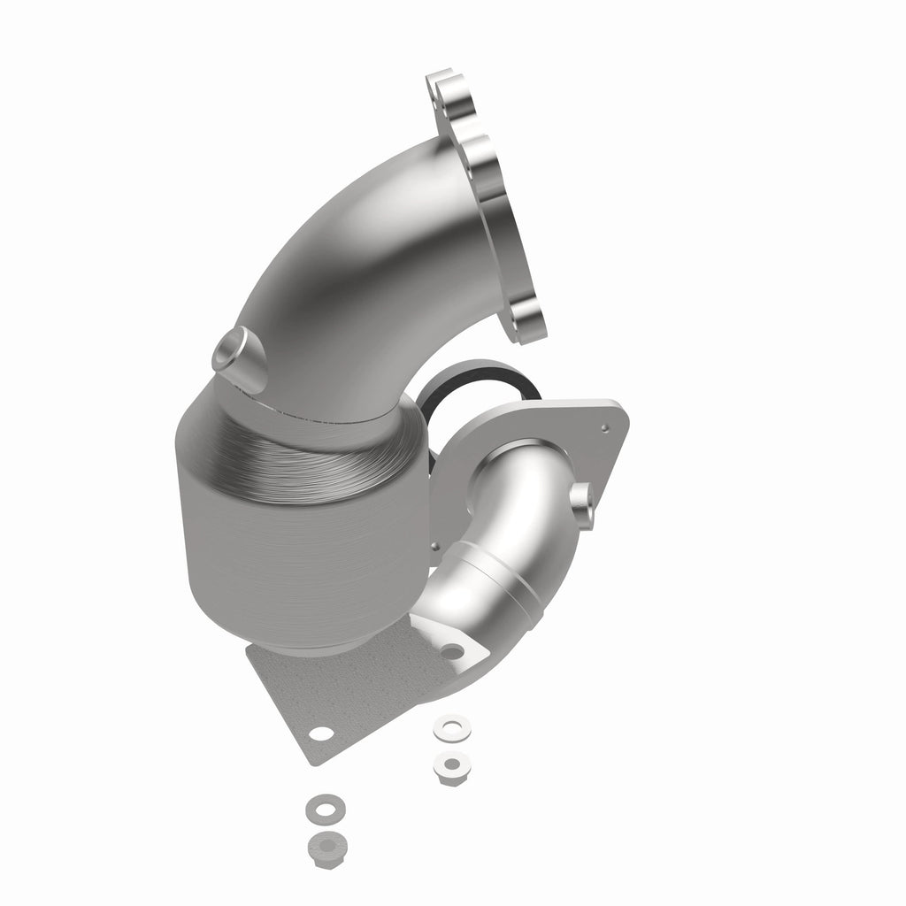 MagnaFlow Exhaust Products 51511 OEM Grade Direct-Fit Catalytic Converter for Select Dodge Caliber