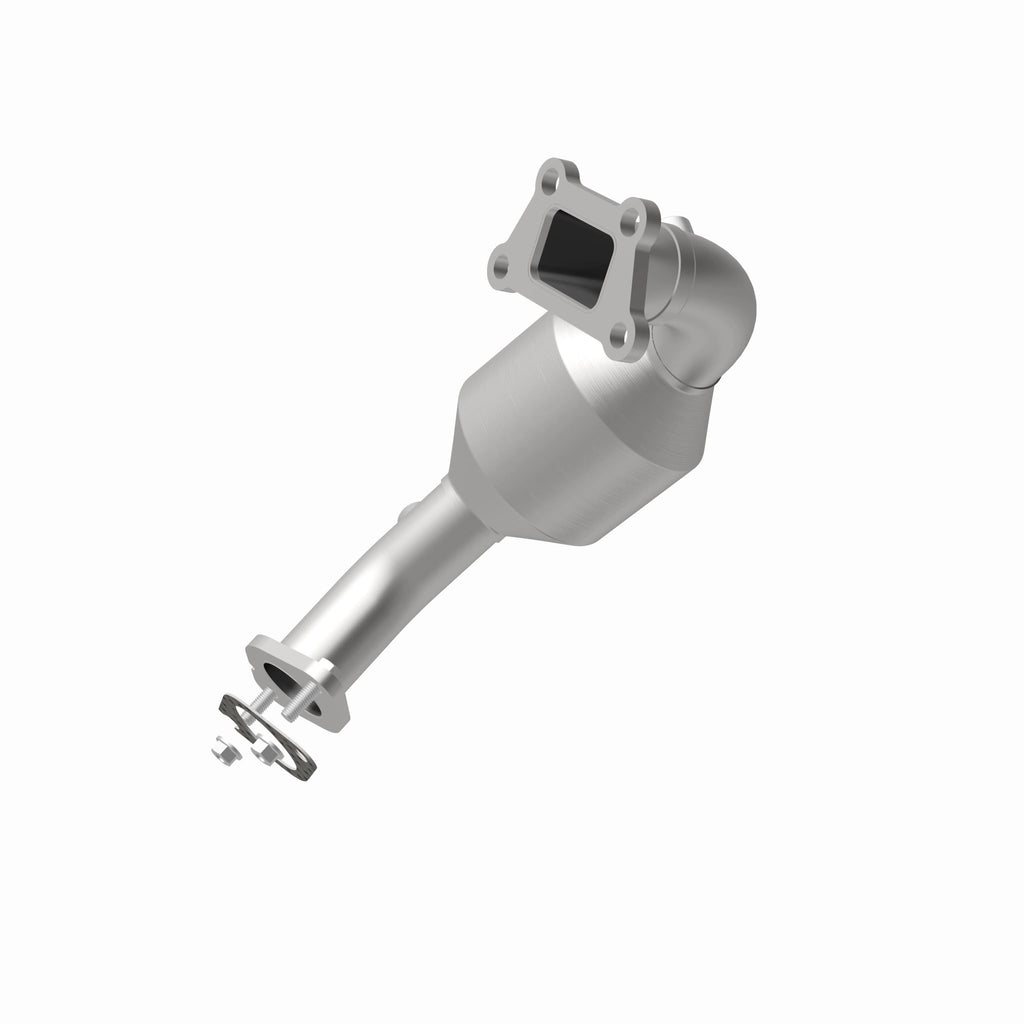 MagnaFlow Exhaust Products 551184 California CARB Direct-Fit Catalytic Converter for Select Chevrolet Impala, Chevrolet Impala Limited