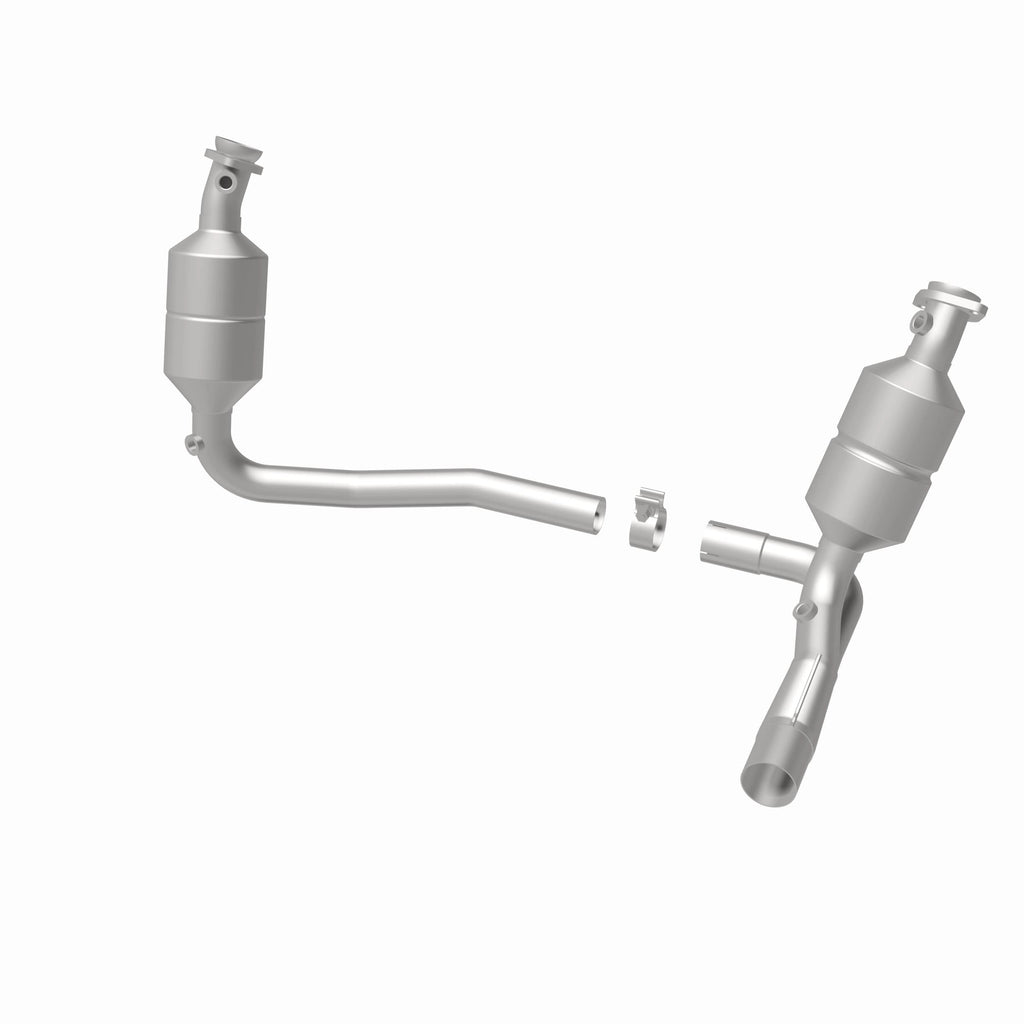 MagnaFlow Exhaust Products 93610 HM Grade Direct-Fit Catalytic Converter for Select Dodge Dakota