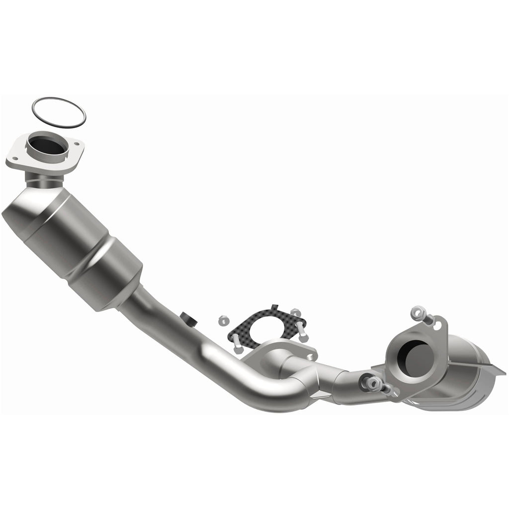 MagnaFlow Exhaust Products 5411466 California CARB Direct-Fit Catalytic Converter for Select Ford Taurus, Mercury Sable