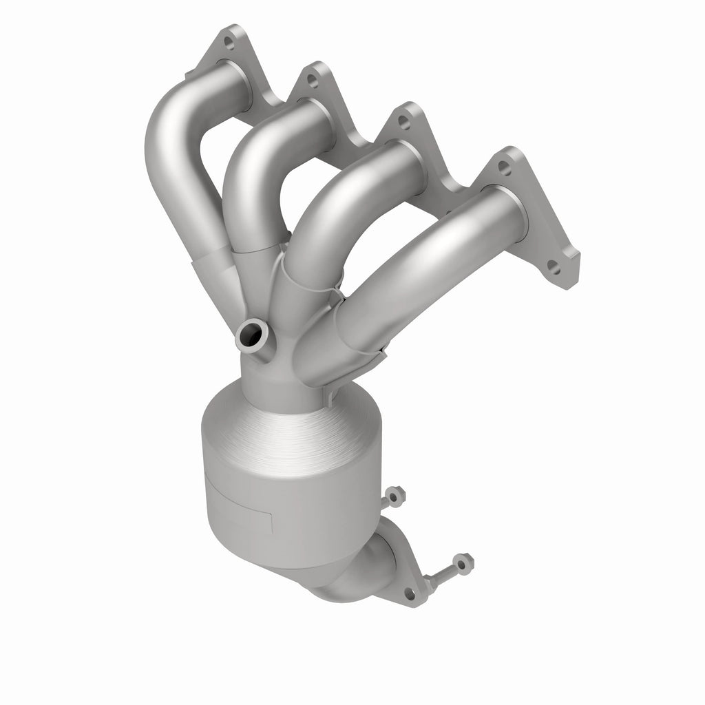 MagnaFlow Exhaust Products 51321 OEM Grade Manifold Catalytic Converter for Select Hyundai Accent, Kia Rio, Kia Rio5