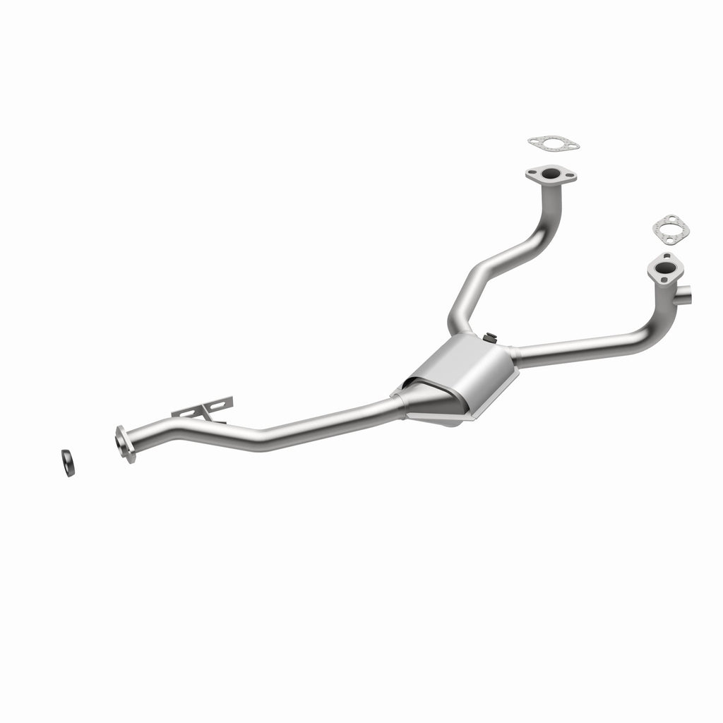 MagnaFlow Exhaust Products 23868 Standard Grade Direct-Fit Catalytic Converter for Select Subaru Brat, Subaru DL, Subaru GL, Subaru GLF, Subaru Standard