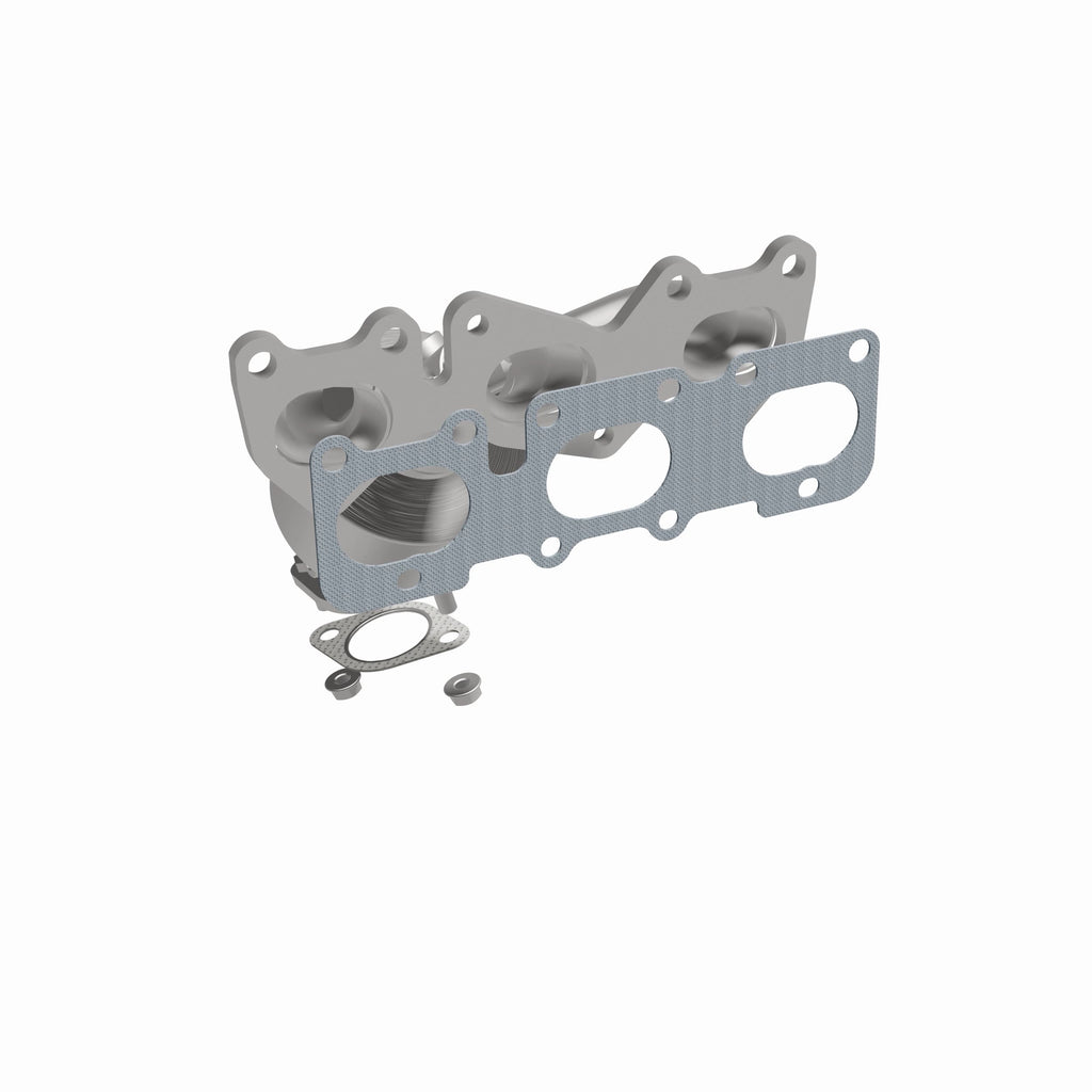 MagnaFlow Exhaust Products 5582202 California CARB Manifold Catalytic Converter for Select Hyundai Santa Fe