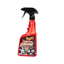 Load image into Gallery viewer, Meguiars G19124C Hot Rims Chrome Wheel Cleaner - 682mL