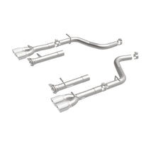 Load image into Gallery viewer, MagnaFlow Exhaust Products 19210 Race Series Axle-Back System for Select Dodge Challenger