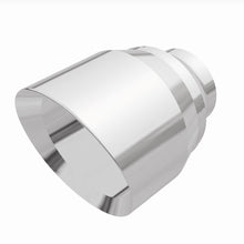 Load image into Gallery viewer, MagnaFlow Exhaust Products 35224 Single Exhaust Tip - 2.5in. Inlet/4.5in. Outlet