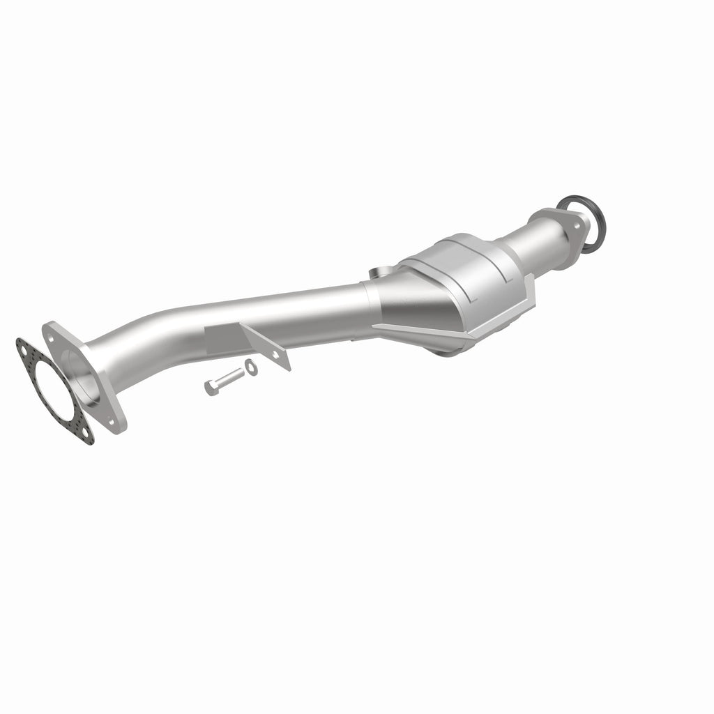 MagnaFlow Exhaust Products 5421025 California CARB Direct-Fit Catalytic Converter for Select Subaru Impreza