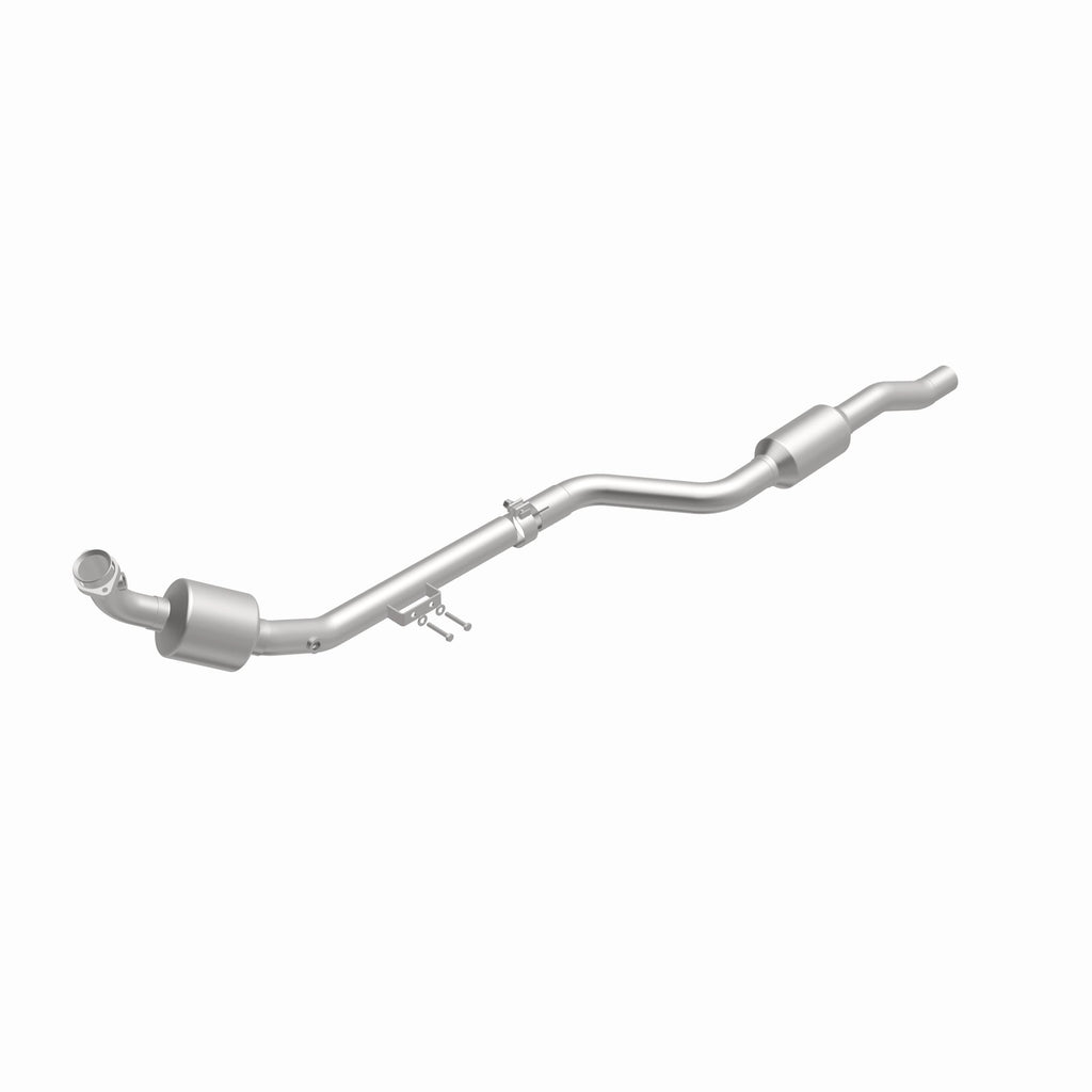 MagnaFlow Exhaust Products 551706 California CARB Direct-Fit Catalytic Converter for Select Mercedes-Benz CLS500, Mercedes-Benz E500