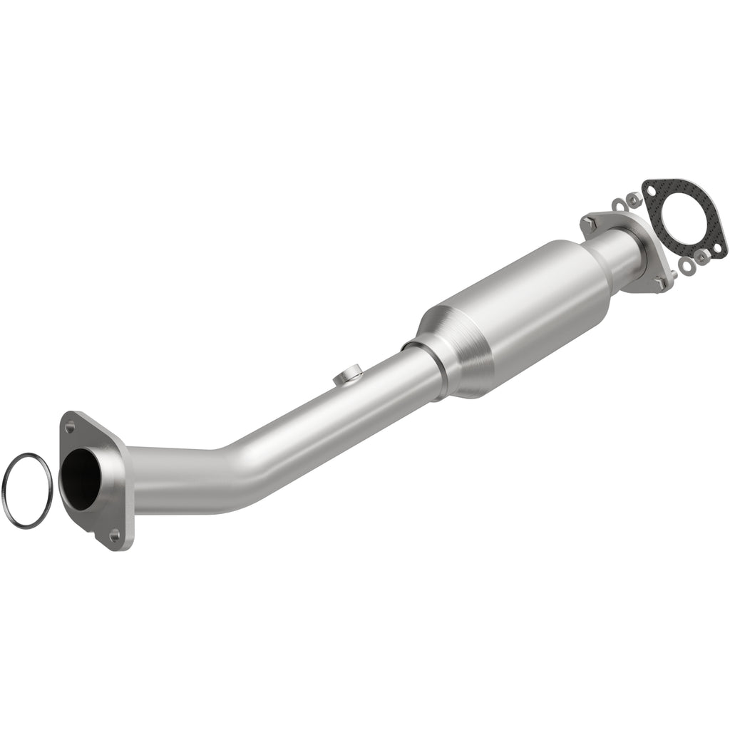 MagnaFlow Exhaust Products 4593218 California CARB Direct-Fit Catalytic Converter for Select INFINITI QX56, Nissan Pathfinder Armada, Nissan TITAN