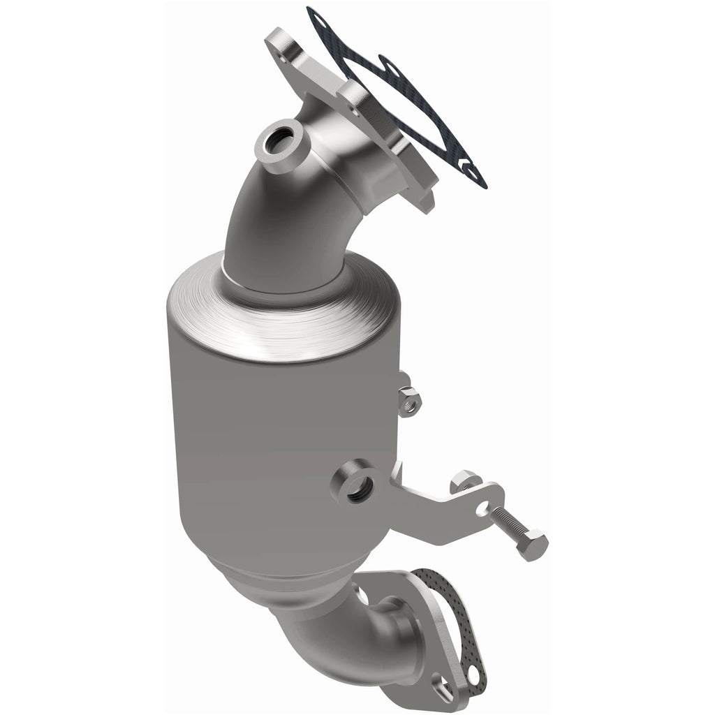 MagnaFlow Exhaust Products 5551191 California CARB Manifold Catalytic Converter for Select Ram ProMaster 1500, Ram ProMaster 2500, Ram ProMaster