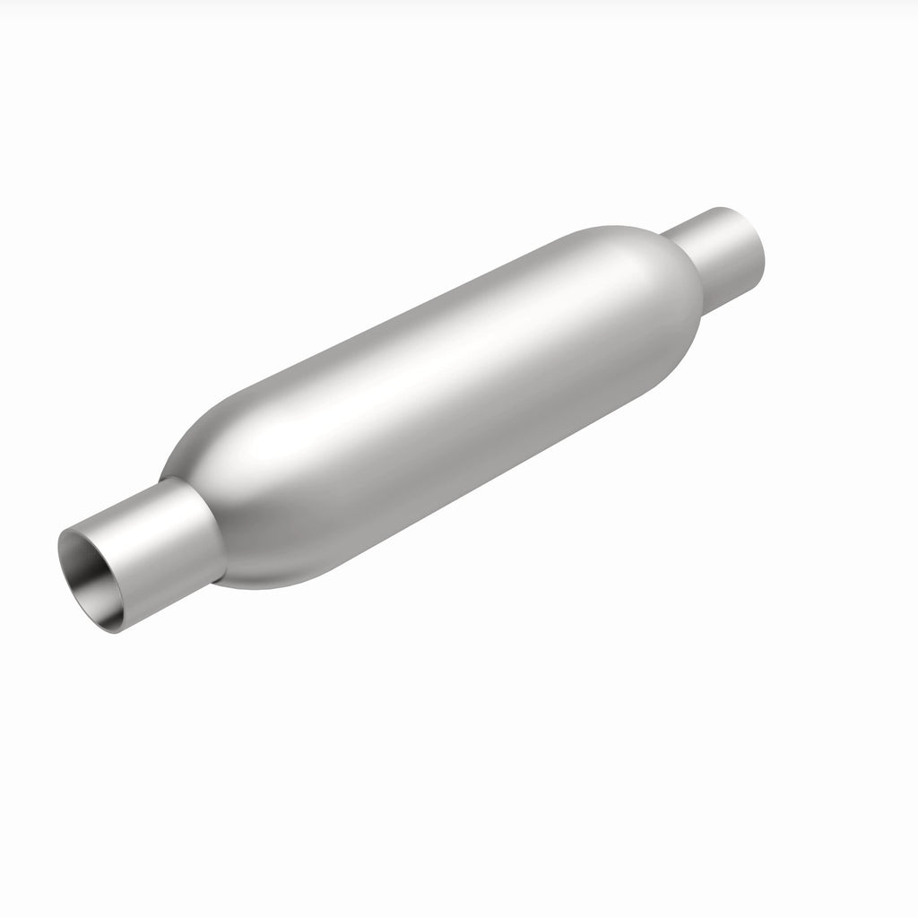 MagnaFlow Exhaust Products 18113 Glasspack Performance Muffler; 1.75in. Center/Center; 3.5x12x3.5 Body