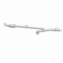 Load image into Gallery viewer, MagnaFlow Exhaust Products 52573 OEM Grade Direct-Fit Catalytic Converter for Select Toyota Tundra