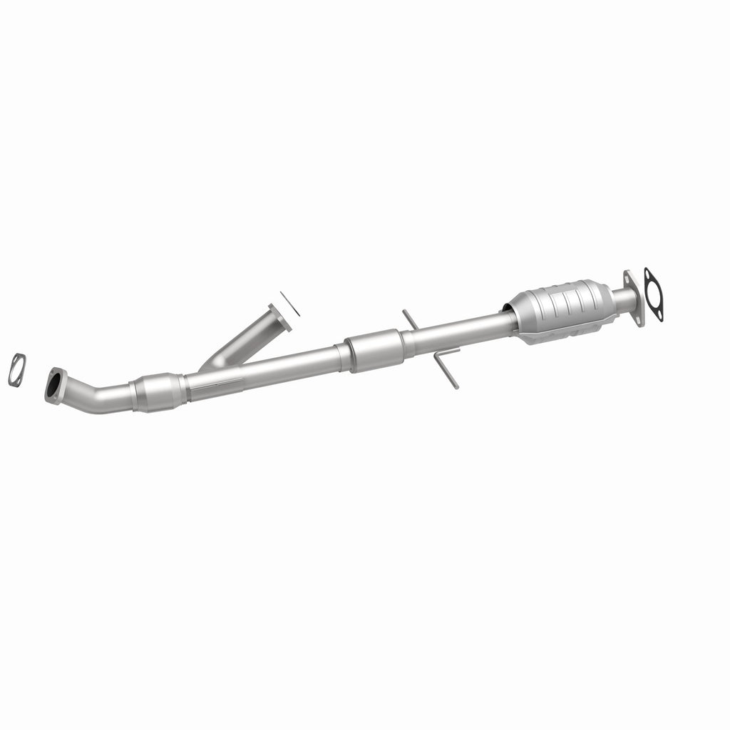 MagnaFlow Exhaust Products 441051 California CARB Direct-Fit Catalytic Converter for Select Hyundai Sonata