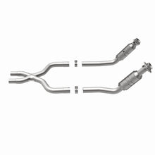 Load image into Gallery viewer, MagnaFlow Exhaust Products 49977 OEM Grade Direct-Fit Catalytic Converter for Select Ford Mustang