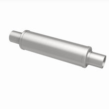 Load image into Gallery viewer, MagnaFlow Exhaust Products 10415 Straight-Through Performance Muffler; 2.25in. Center/Center; 4x14x4 Body