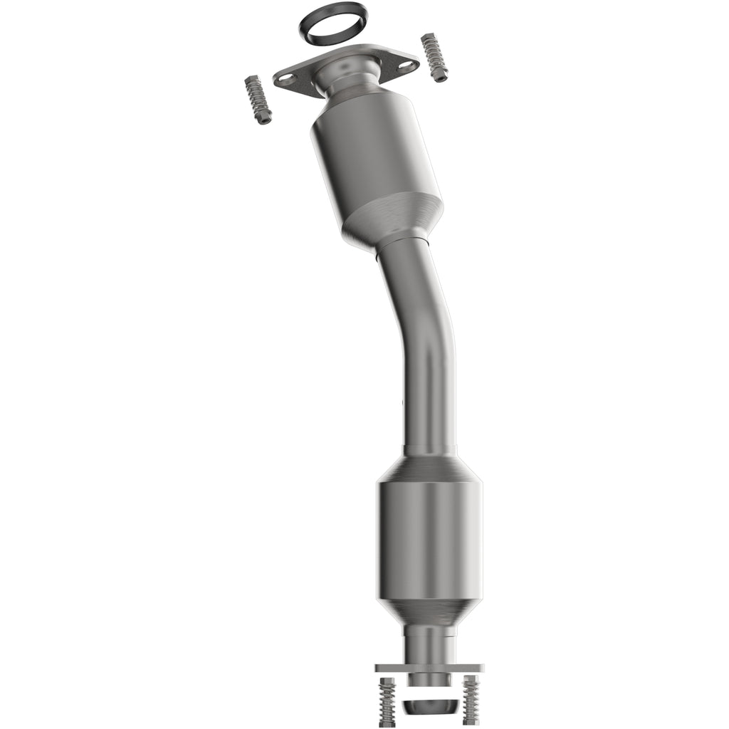 MagnaFlow Exhaust Products 6511753 California CARB Direct-Fit Catalytic Converter for Select Nissan Versa, Nissan Versa Note
