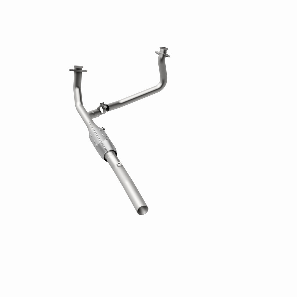 MagnaFlow Exhaust Products 4451296 California CARB Direct-Fit Catalytic Converter for Select Dodge B1500, Dodge B2500, Dodge B3500