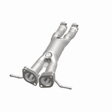 Load image into Gallery viewer, MagnaFlow Exhaust Products 557020 California CARB Direct-Fit Catalytic Converter for Select Ford Taurus, Lincoln MKS