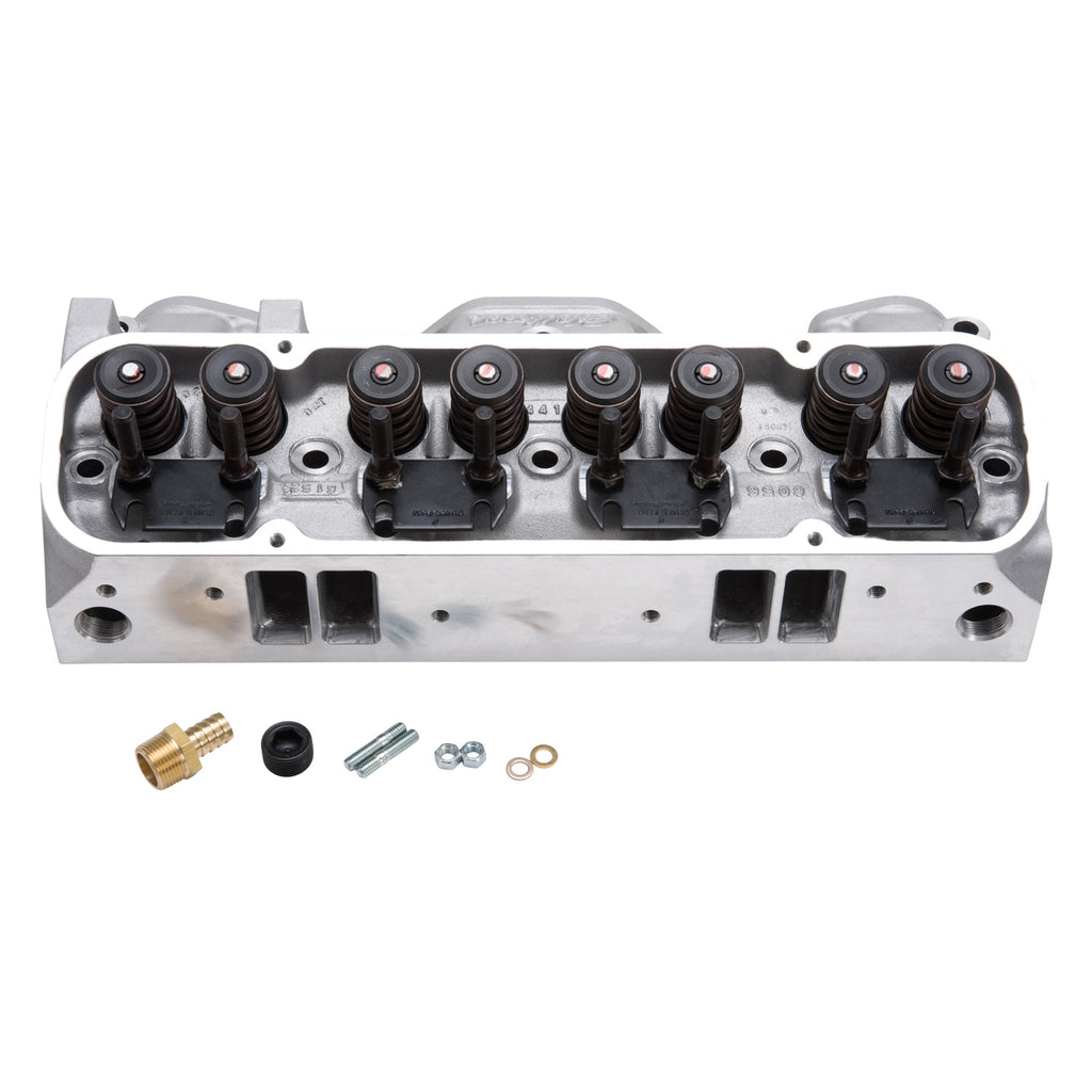 Cylinder-Head-Performer-Rpm-Cnc-Pontiac-1962-1969-455-Ci-C8-72-Cc-Combustion-Chamber