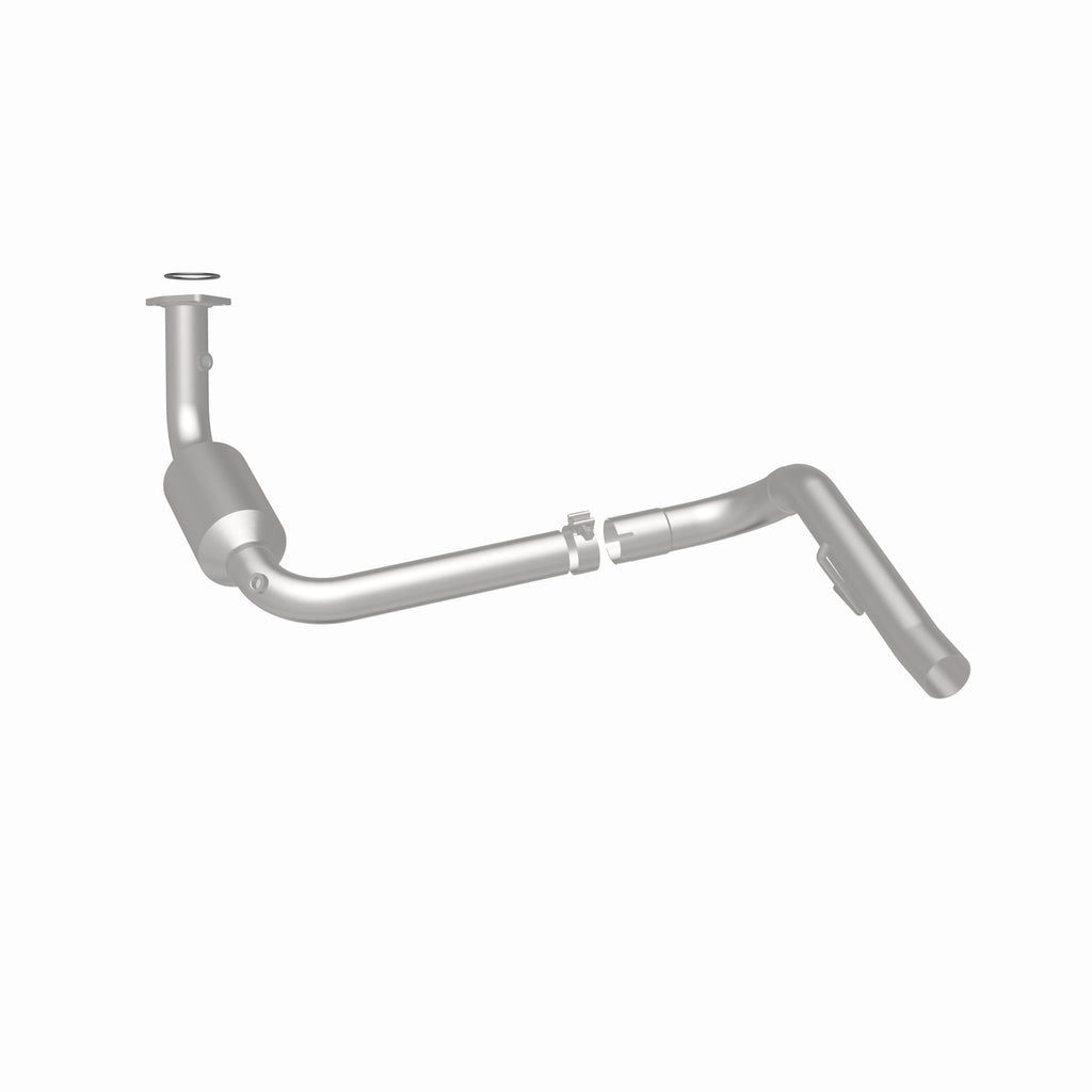 MagnaFlow Exhaust Products 5451418 California CARB Direct-Fit Catalytic Converter for Select Chevrolet Silverado Classic, GMC Sierra Classic