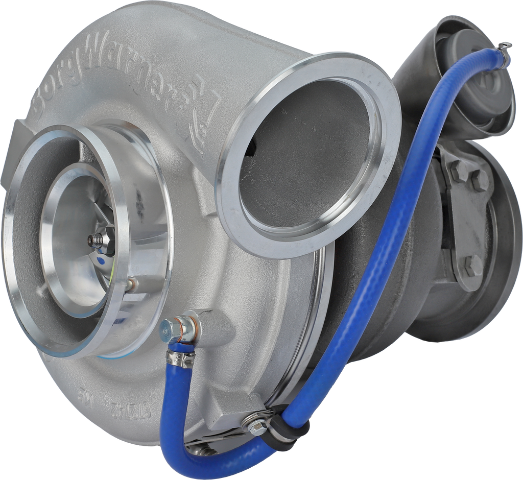 Alliant Power 172743BW Turbocharger