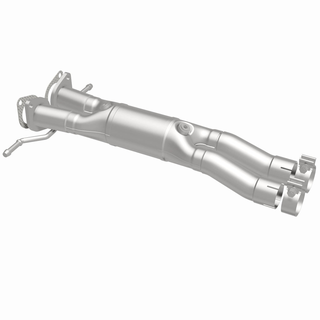 MagnaFlow Exhaust Products 557020 California CARB Direct-Fit Catalytic Converter for Select Ford Taurus, Lincoln MKS