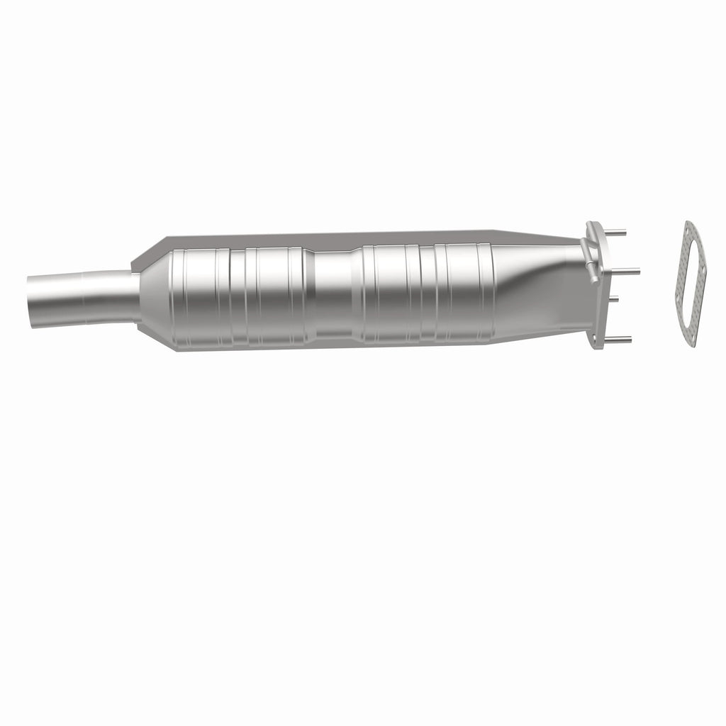 MagnaFlow Exhaust Products 51221 OEM Grade Direct-Fit Catalytic Converter for Select Ford F-250 Super Duty, Ford F-350 Super Duty, Ford F-450 Super Duty, Ford F-550 Super Duty