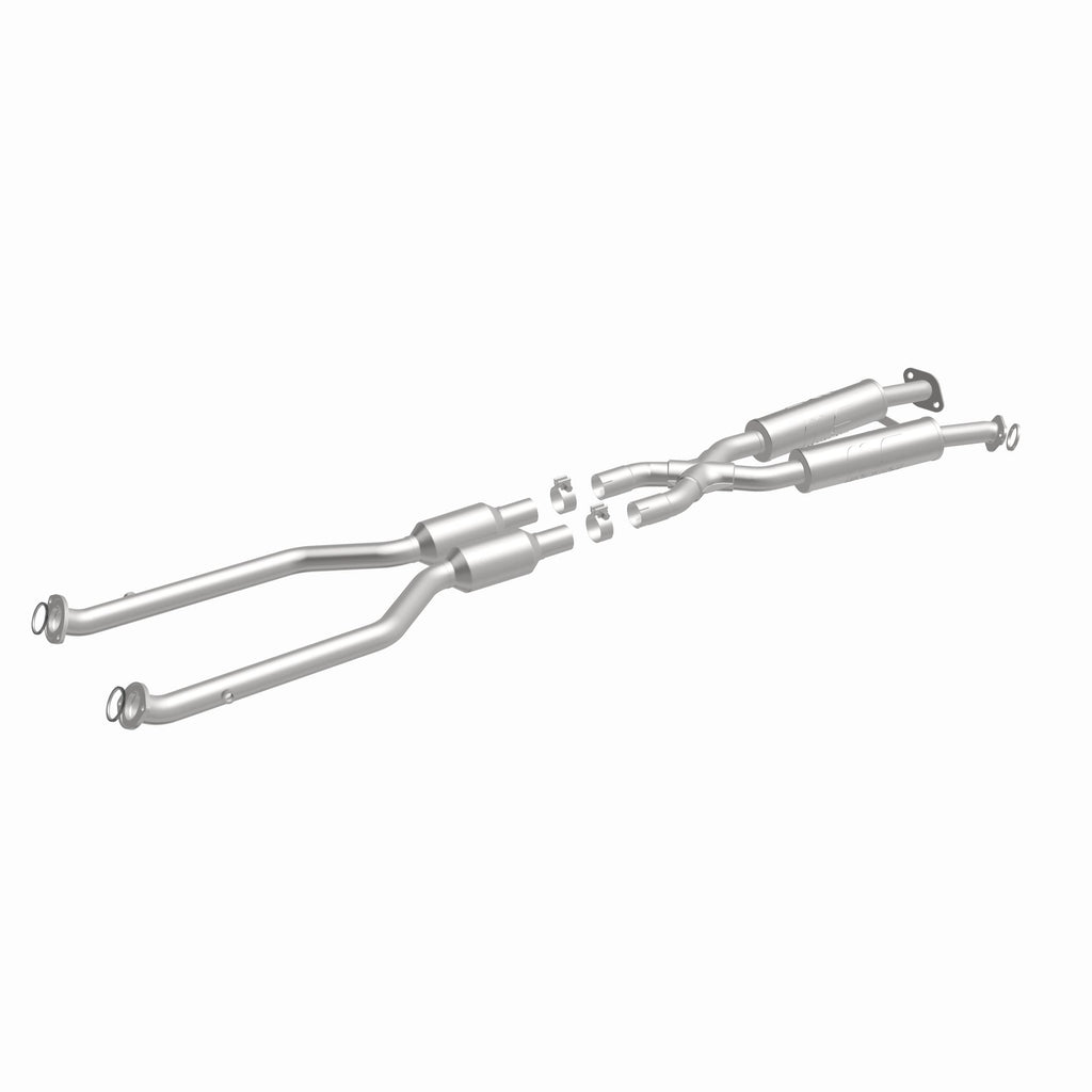 MagnaFlow Exhaust Products 21-051 OEM Grade Direct-Fit Catalytic Converter for Select Lexus RC350