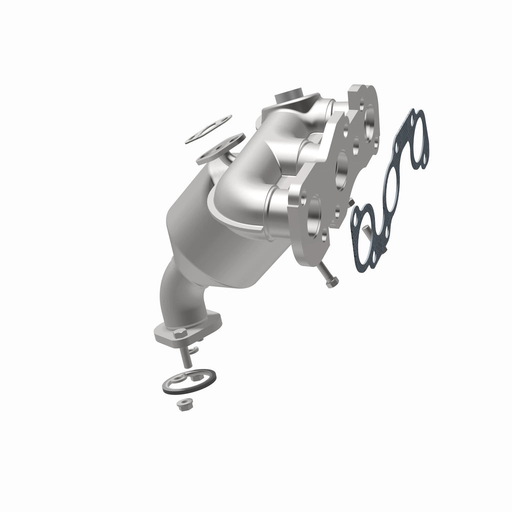 MagnaFlow Exhaust Products 49991 OEM Grade Manifold Catalytic Converter for Select Lexus ES300, Toyota Camry