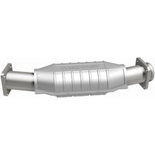 Load image into Gallery viewer, MagnaFlow Exhaust Products 23425 Standard Grade Direct-Fit Catalytic Converter for Select Buick Apollo, Buick Skyhawk, Buick Skylark, Chevrolet Camaro, Chevrolet Monza, Oldsmobile Omega, Oldsmobile Starfire, Pontiac Astre, Pontiac Firebird, Pontiac