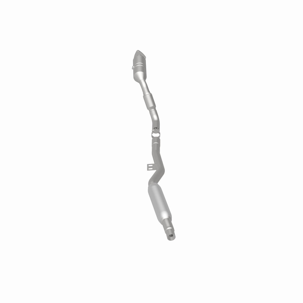 MagnaFlow Exhaust Products 4481133 California CARB Direct-Fit Catalytic Converter for Select Audi A6 Quattro