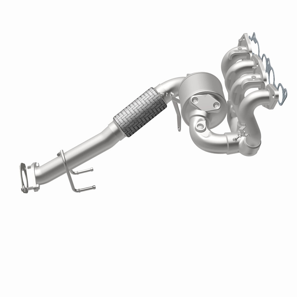 MagnaFlow Exhaust Products 290008 OEM Grade Manifold Catalytic Converter for Select Ford Transit Connect