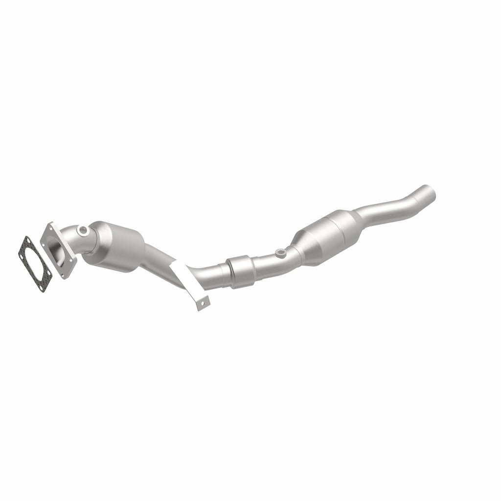 MagnaFlow Exhaust Products 49916 OEM Grade Direct-Fit Catalytic Converter for Select Audi S4