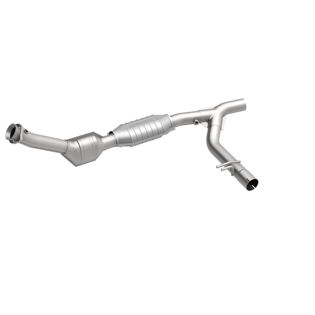 MagnaFlow Exhaust Products 51412 OEM Grade Direct-Fit Catalytic Converter for Select Ford Expedition, Ford F-150, Ford F-250, Lincoln Blackwood, Lincoln Navigator