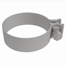 Load image into Gallery viewer, MagnaFlow Exhaust Products 10165 10 pk - Lap Joint Band Clamp - 3.50in.
