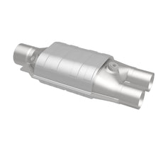 Load image into Gallery viewer, MagnaFlow Exhaust Products 99067HM HM Grade Universal Catalytic Converter for Select Dodge B1500, Dodge B2500, Dodge B3500, Dodge Ram Van, Dodge Ram Van, Dodge Ram Van