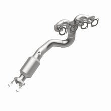 Load image into Gallery viewer, MagnaFlow Exhaust Products 452450 California CARB Manifold Catalytic Converter for Select BMW 540i, BMW 740i, BMW 740iL