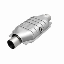 Load image into Gallery viewer, MagnaFlow Exhaust Products 459056 California CARB Universal Catalytic Converter for Select Ford E-150, Ford E-150 Club Wagon, Ford E-250, Ford E-350 Club Wagon, Ford E-350 Super Duty, Ford Expedition, Ford Explorer, Ford F-150, Ford F-150 Heritage,