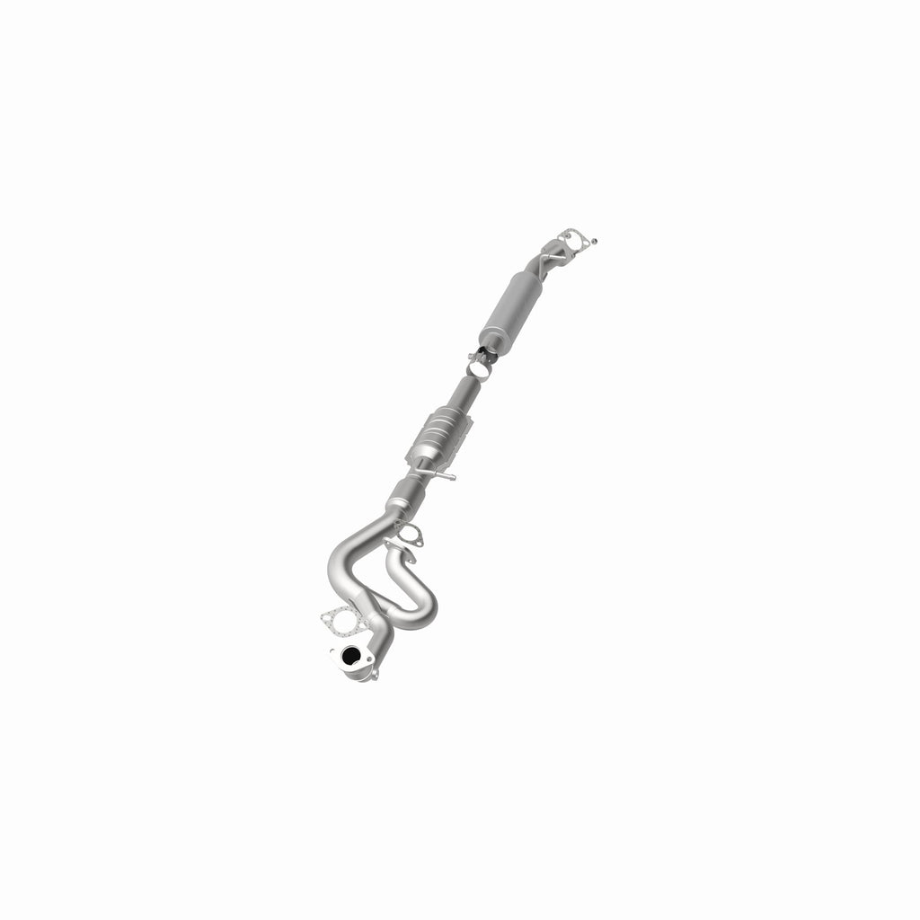 MagnaFlow Exhaust Products 51248 OEM Grade Direct-Fit Catalytic Converter for Select Hyundai Santa Fe