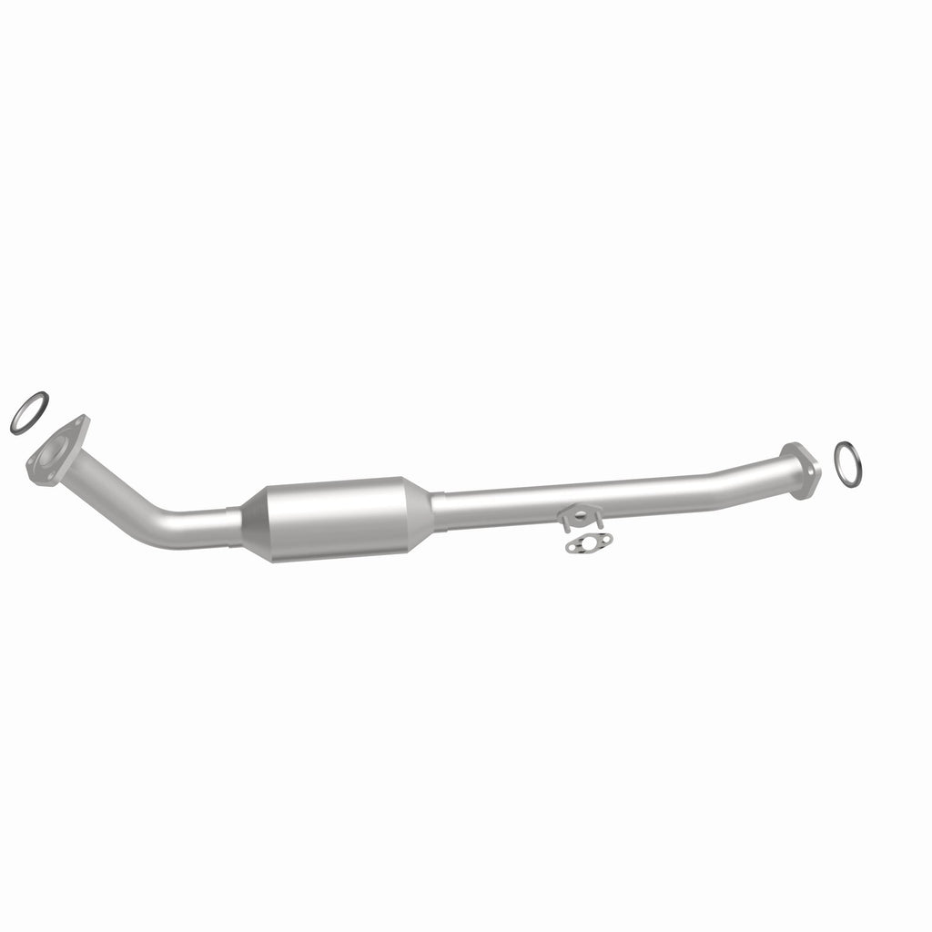 MagnaFlow Exhaust Products 4551061 California CARB Direct-Fit Catalytic Converter for Select Toyota Sequoia